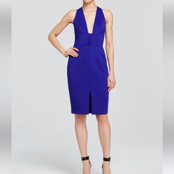 Keepsake blue dress S New without tags - Picture 1 of 6